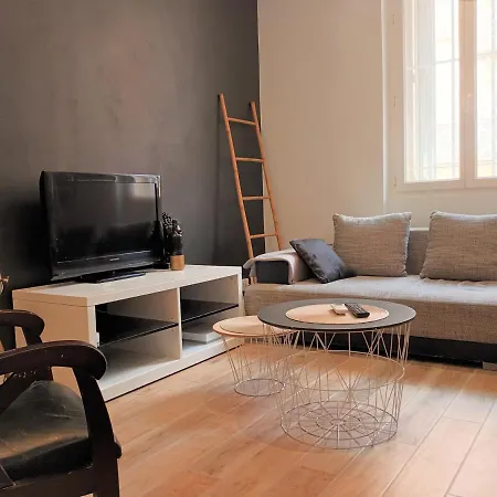 Apartament Centre 10 Min De La Croisette/downtown *