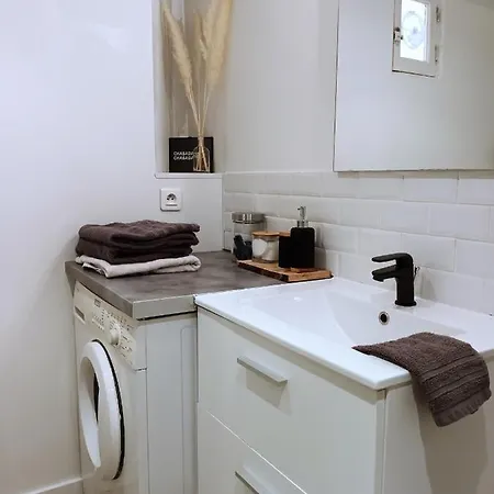 Centre 10 Min De La Croisette/downtown Apartament Cannes