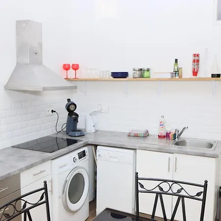 Centre 10 Min De La Croisette/downtown Cannes