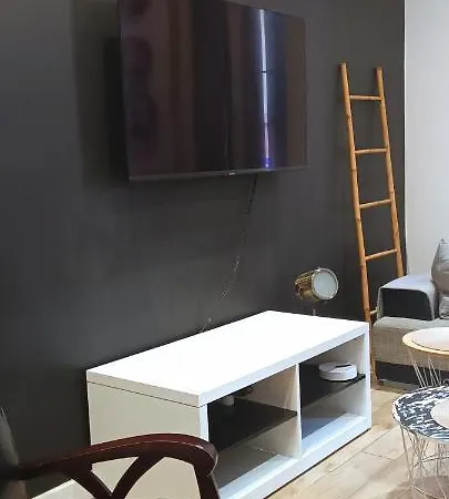 Centre 10 Min De La Croisette/downtown *